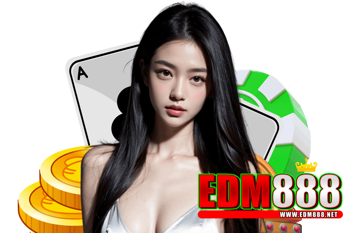 edm888 เว็บตรง